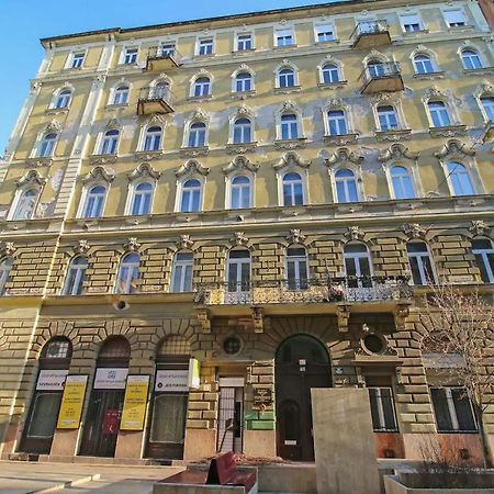 Cosy Cottage - Cheerful Apartment In The Center Budapest Exterior foto