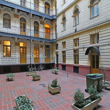 Cosy Cottage - Cheerful Apartment In The Center Budapest Exterior foto